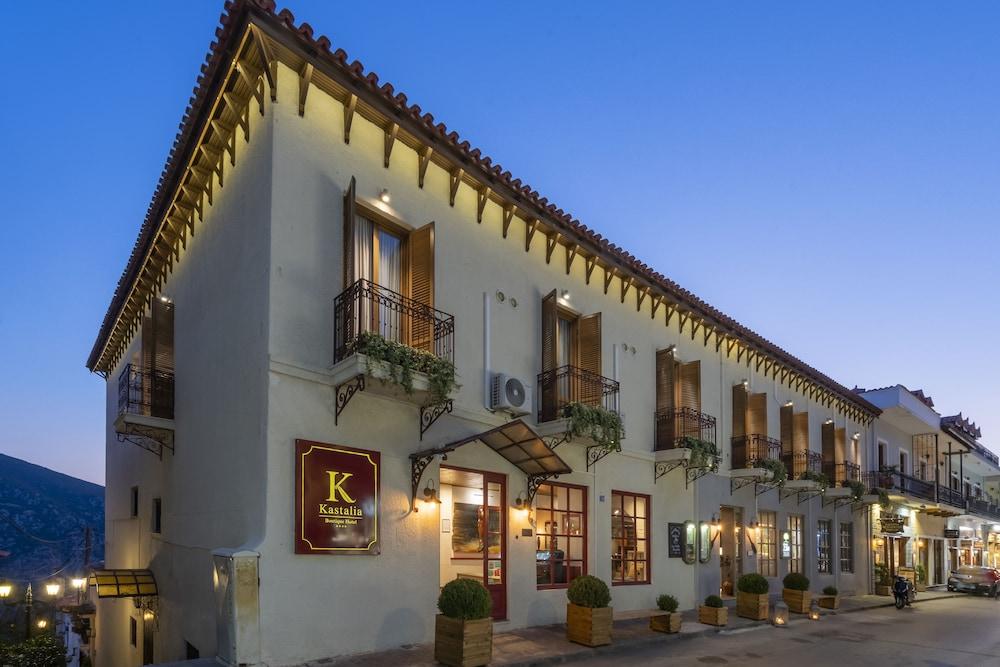 Hotel Kastalia Boutique