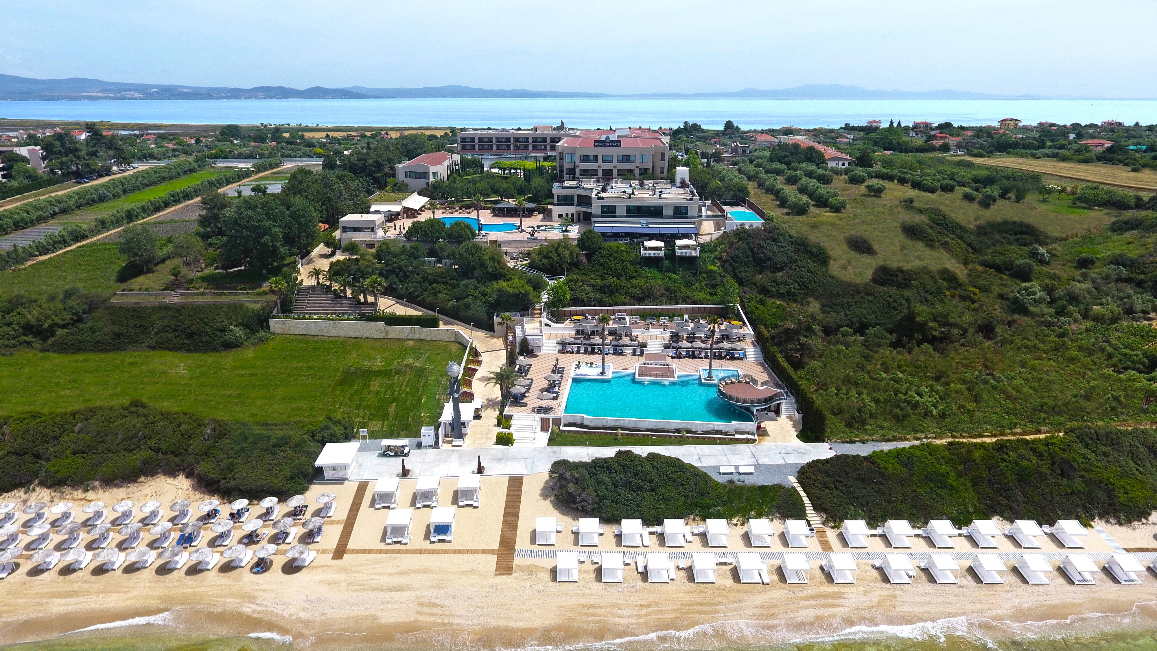 Pomegranate Wellness Chalkidiki