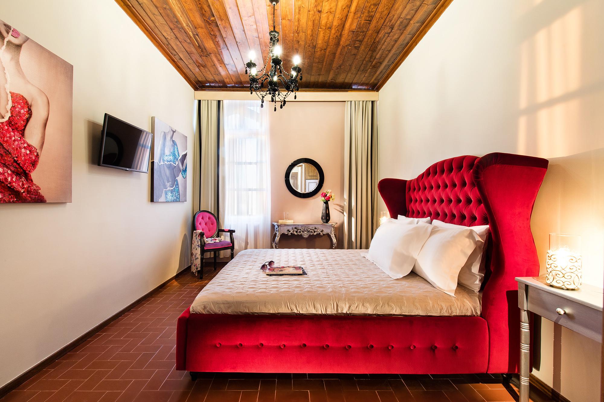 Hotel A For Art Limenas (Thasos)