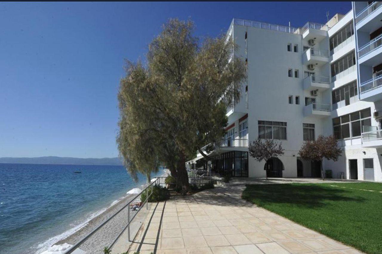 Siagas Beach Hotel