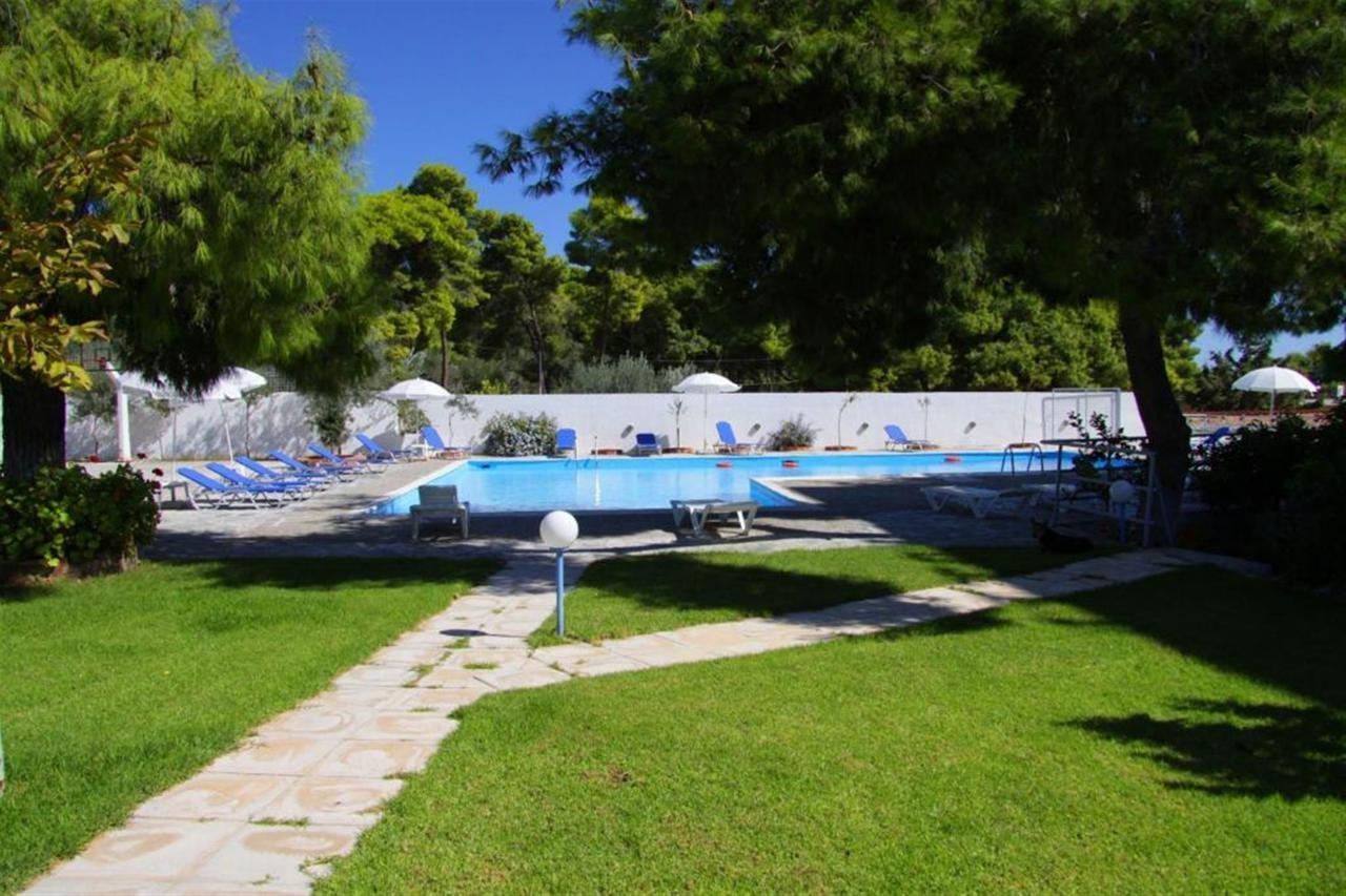 Hotel Siagas Beach 3*