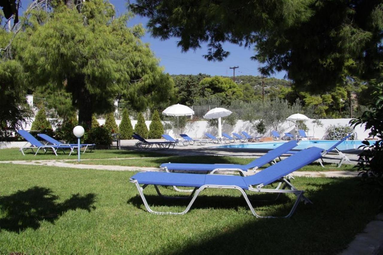 Hotel Siagas Beach Agioi Theodoroi