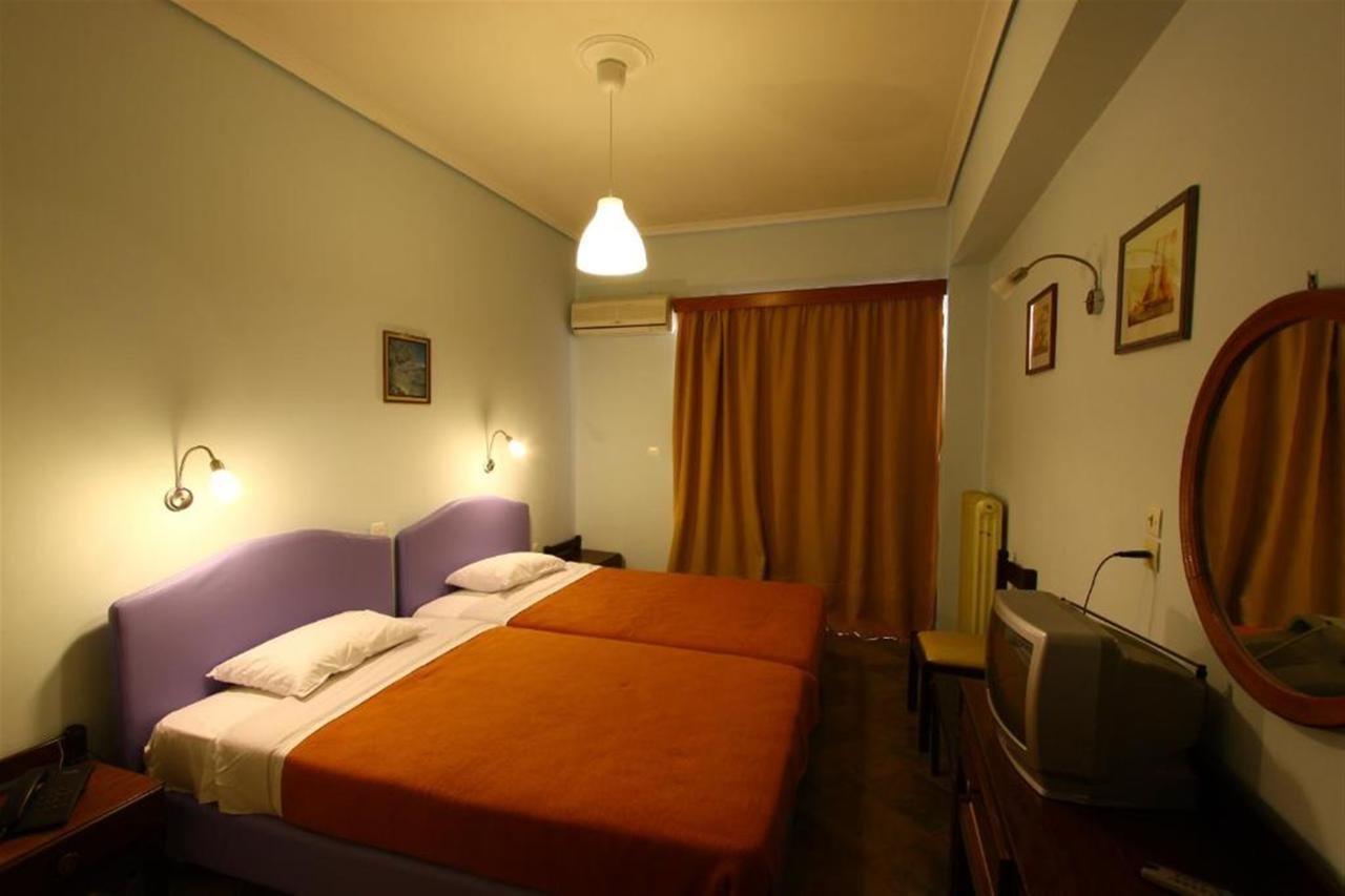 Siagas Beach 3* Agioi Theodoroi