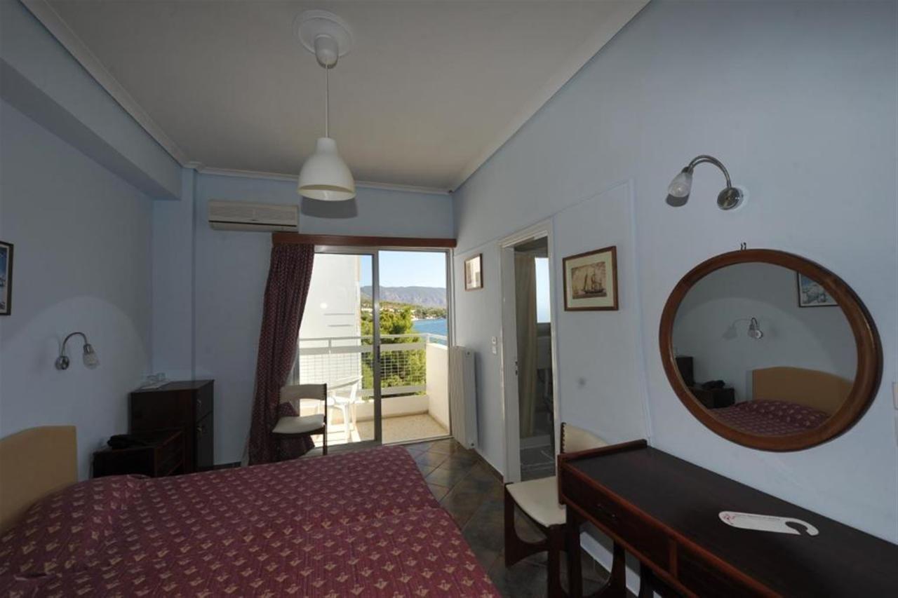 Hotel Siagas Beach Agioi Theodoroi