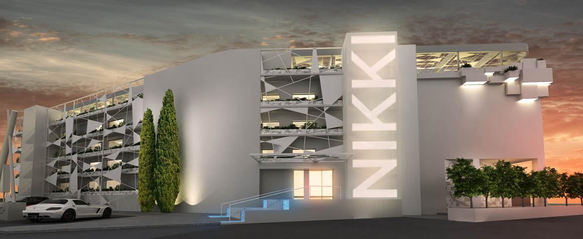 Nikki & 5* Porto Heli
