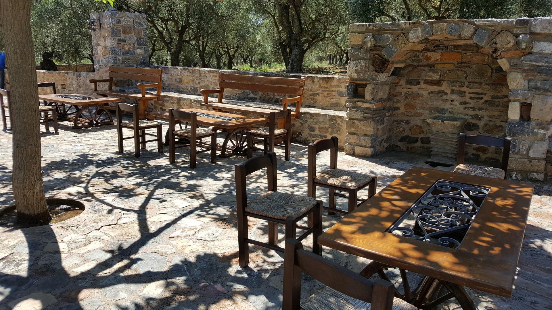 Liotrivi Historical Mansion And Boutique Monemvasia