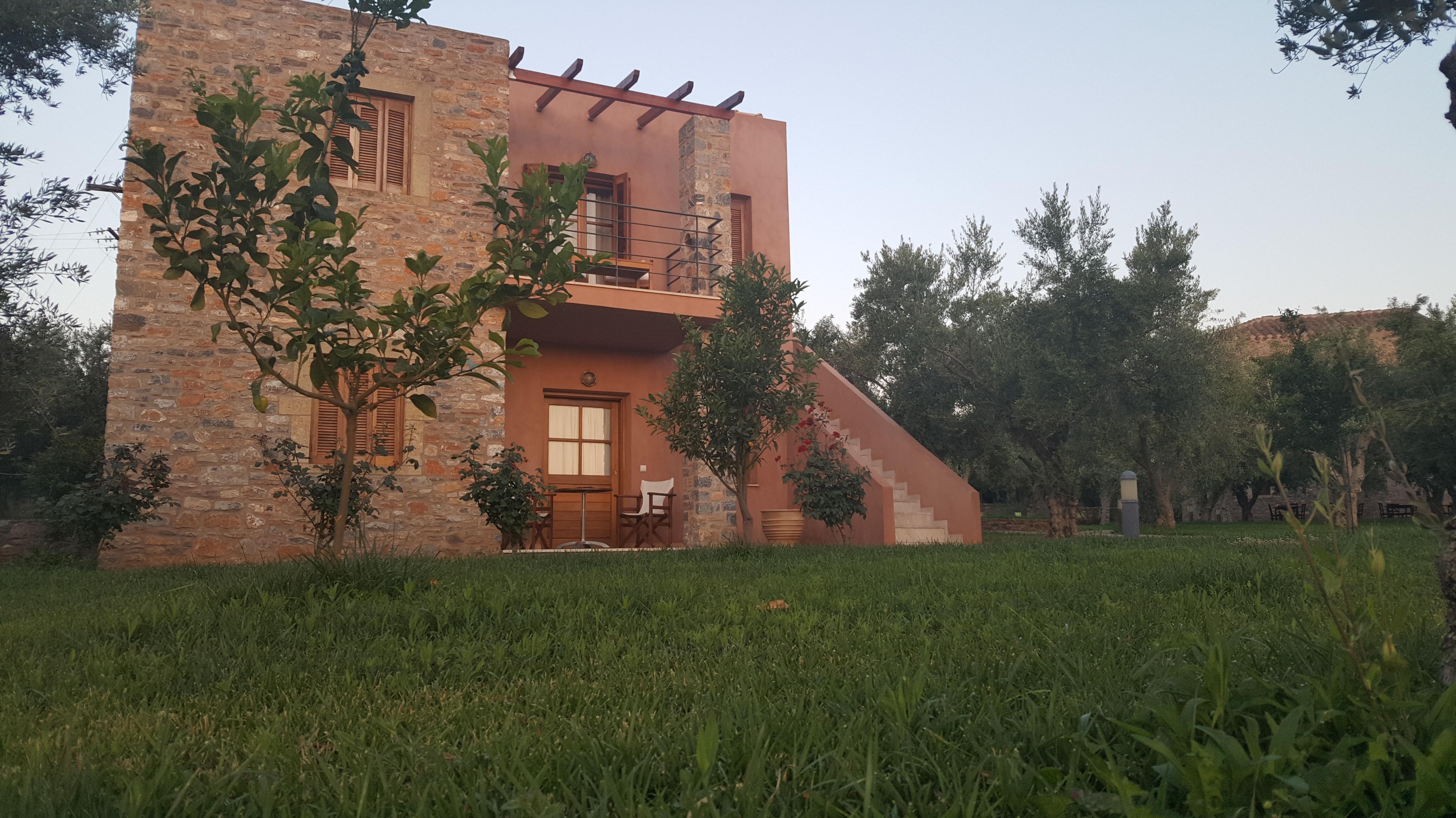 Liotrivi Historical Mansion And Boutique Hotel