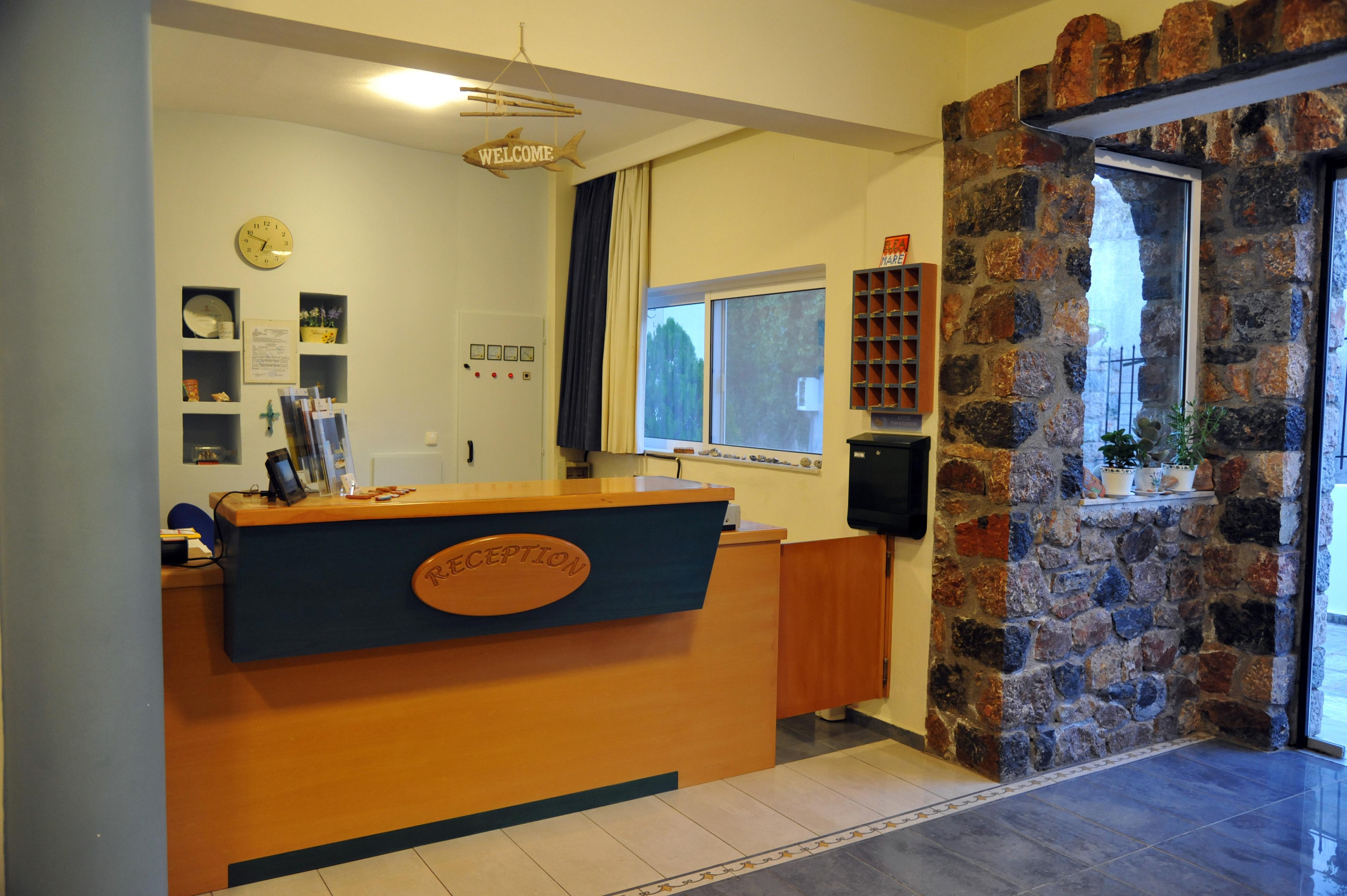 Hotel Elea Mare Elia (Laconia)