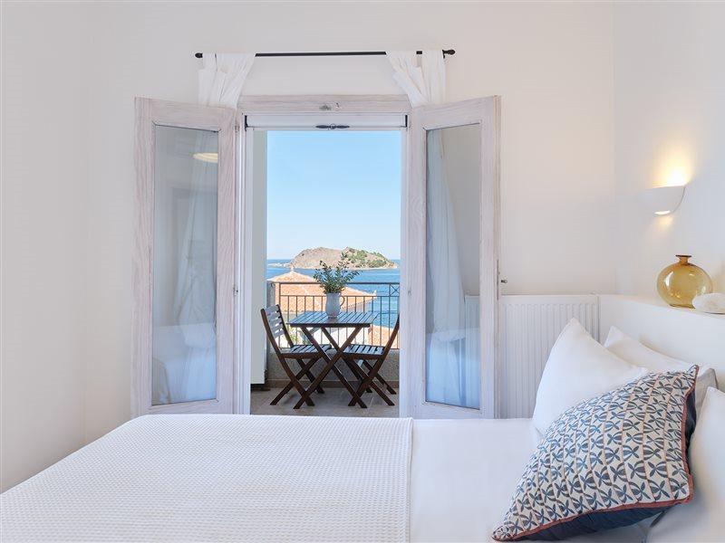 Apartment Little Bird Petra (Lesbos)
