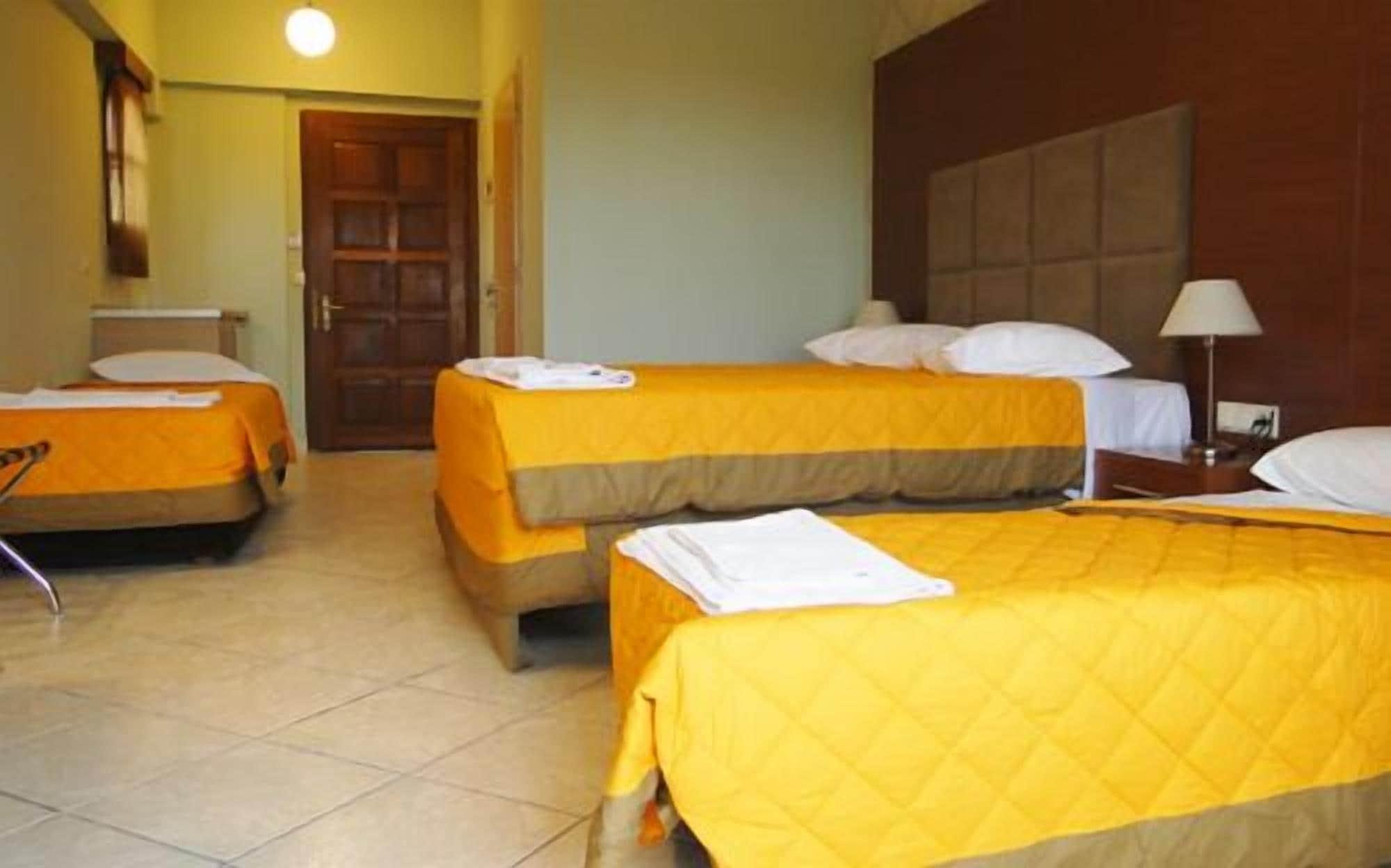 Imerti Hotel Skala Kallonis
