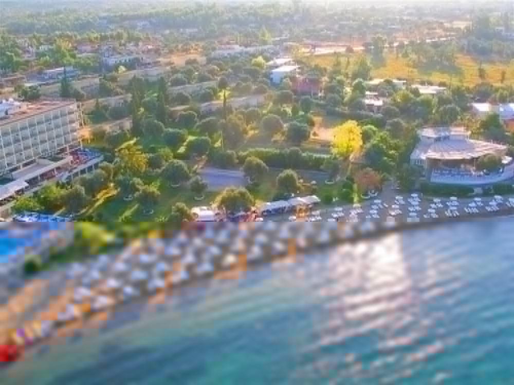 Palmariva Resort Eretria (Evia)