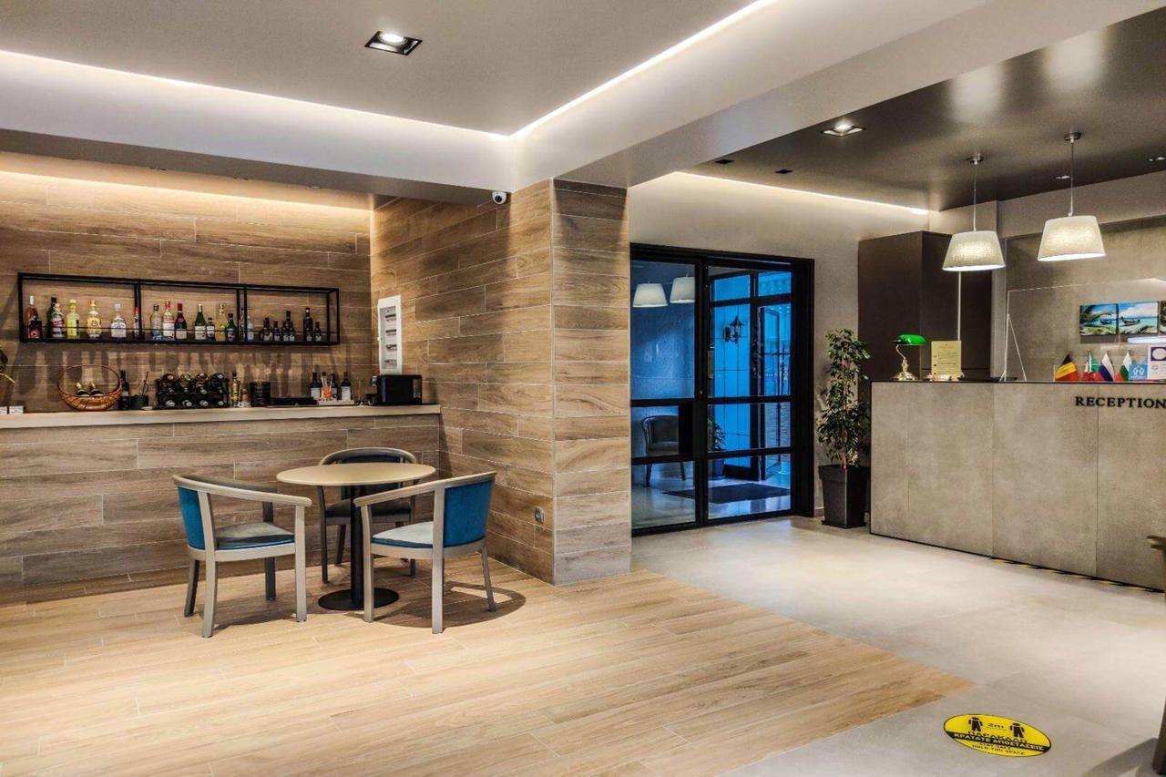 Gold Stern Hotel Paralia Katerinis