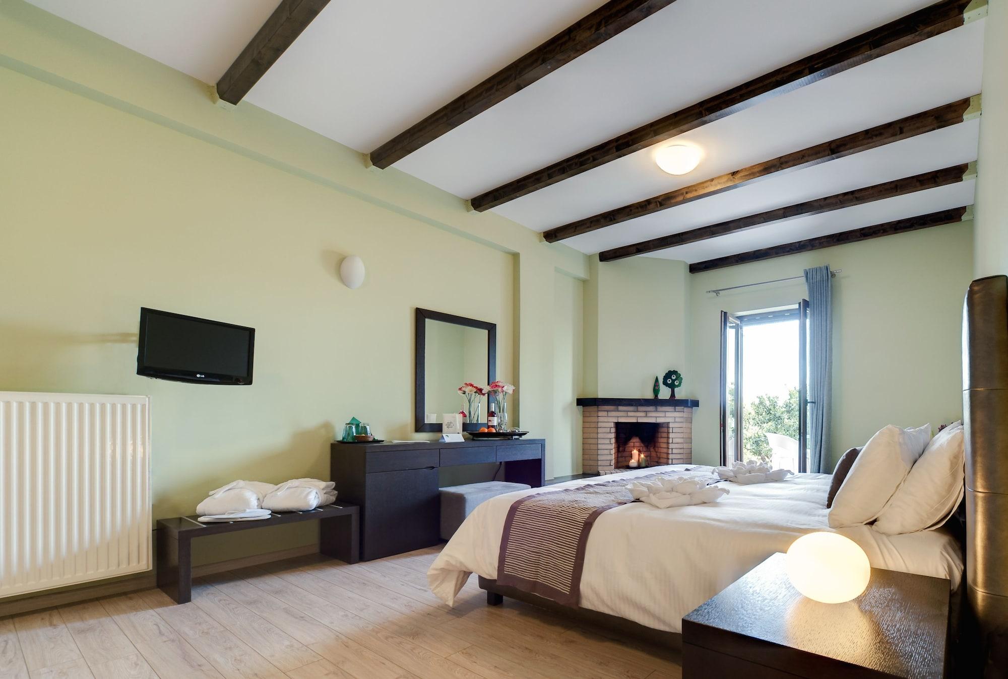 Hotel Perivoli Country & Retreat 4*