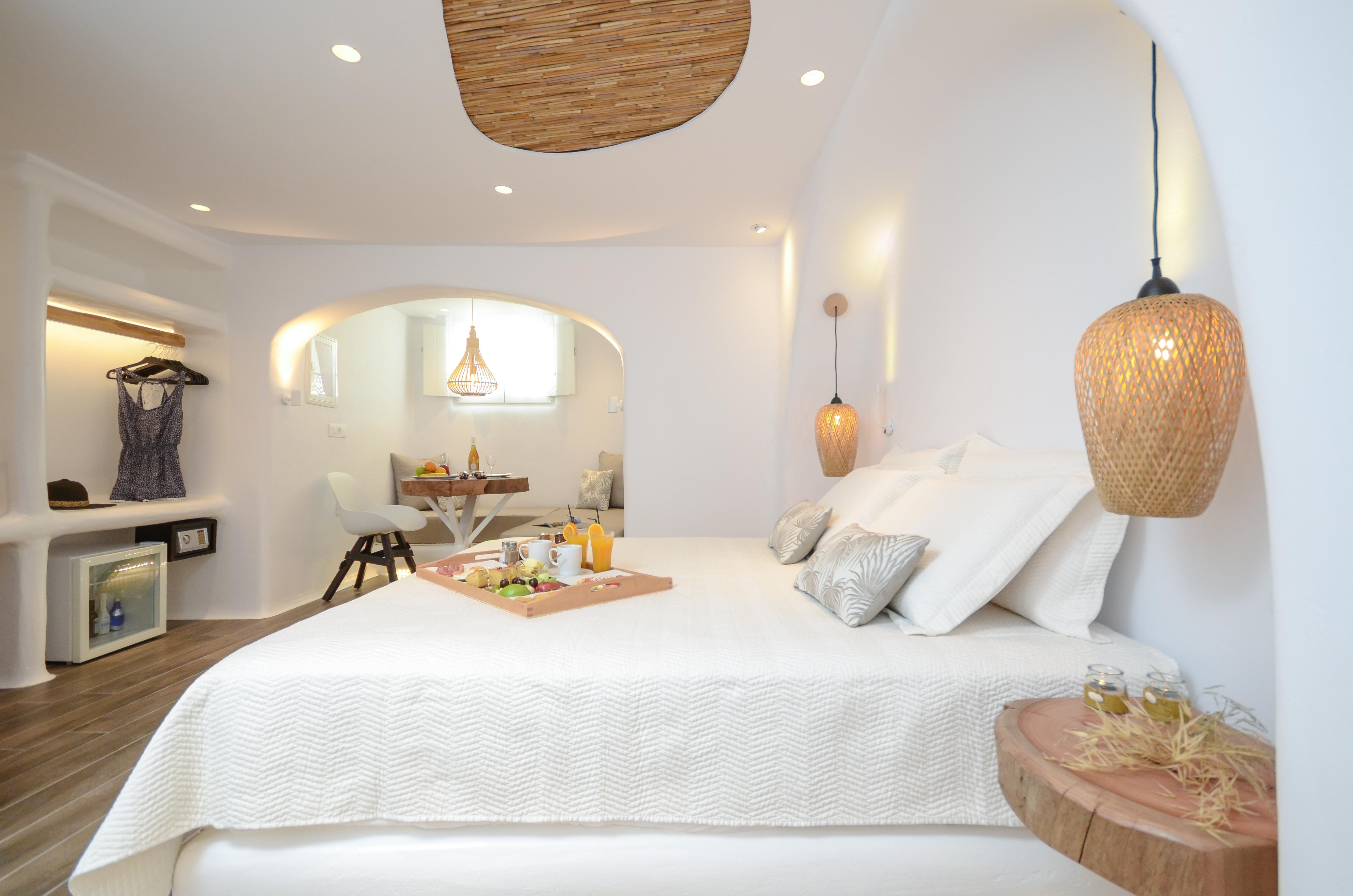 Naxos Island Escape Apartment