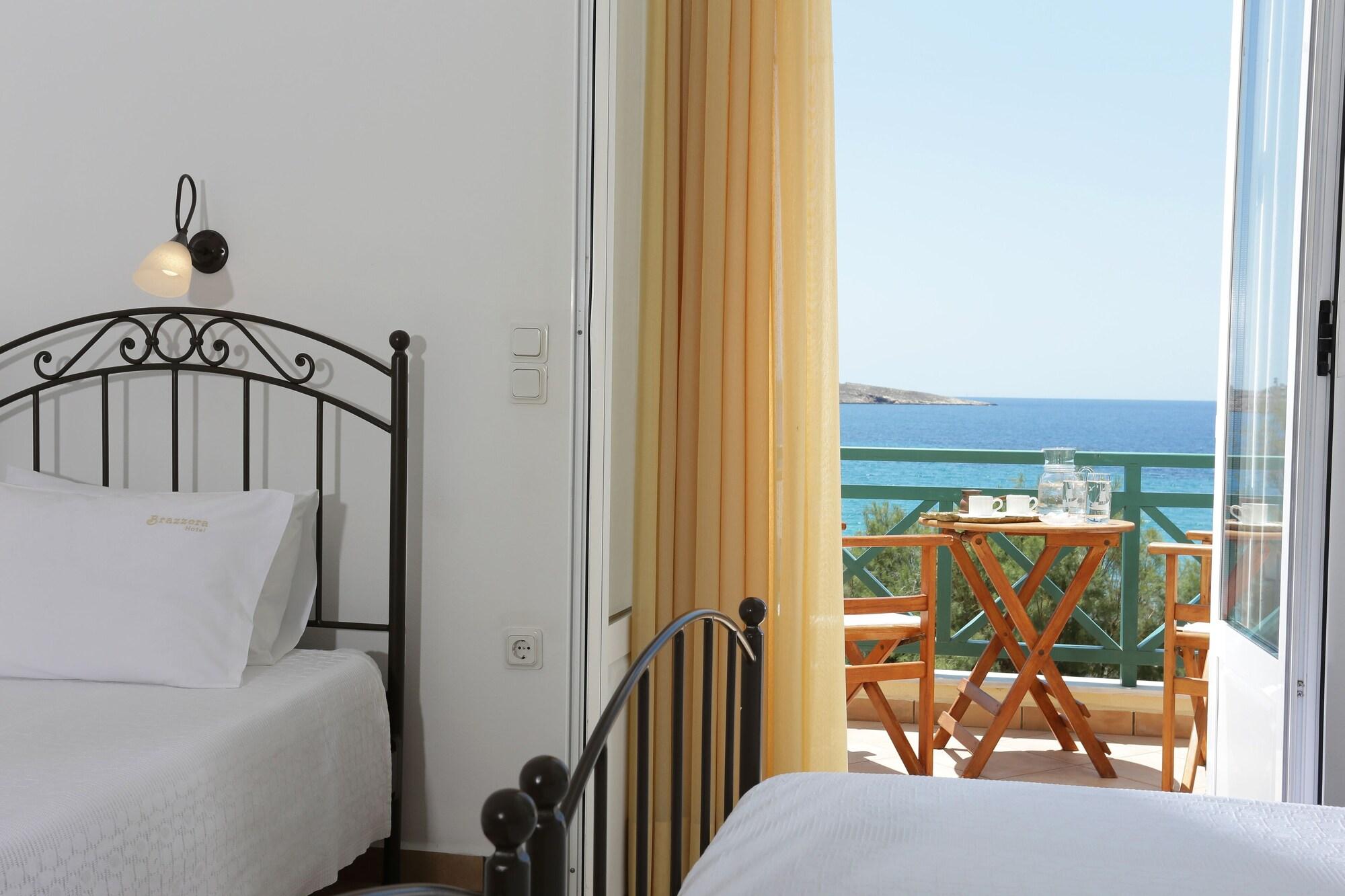 Brazzera Hotel Finikas (Syros)
