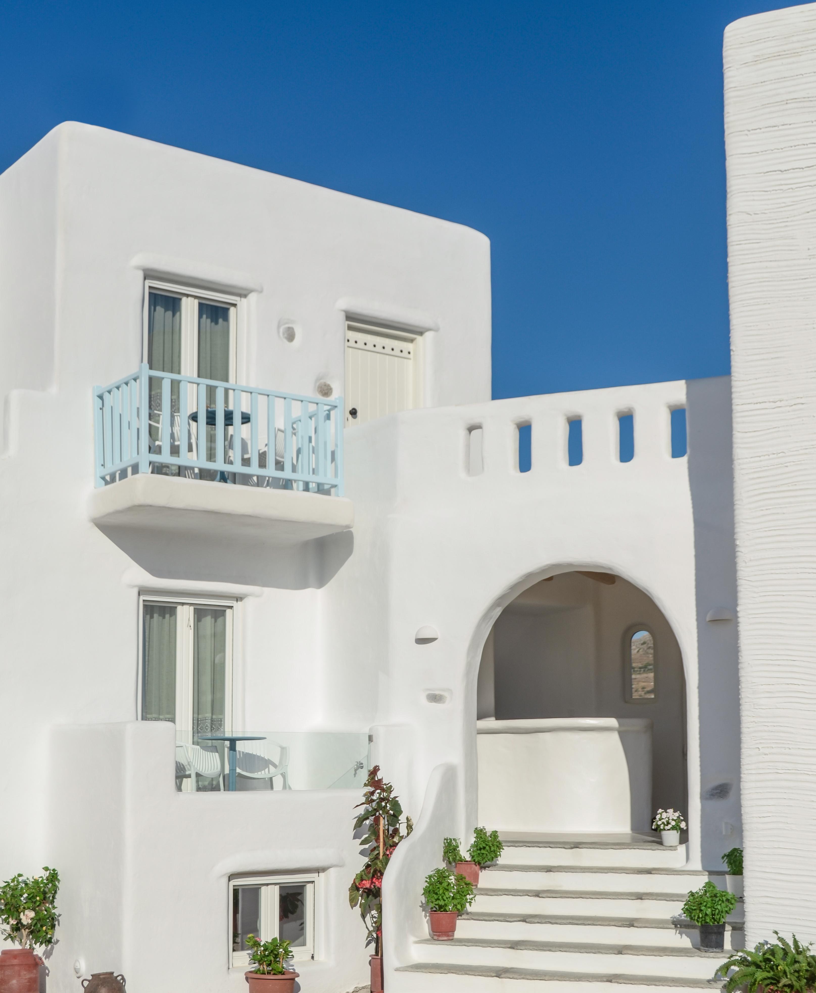 Naxos Island Escape Apartment
