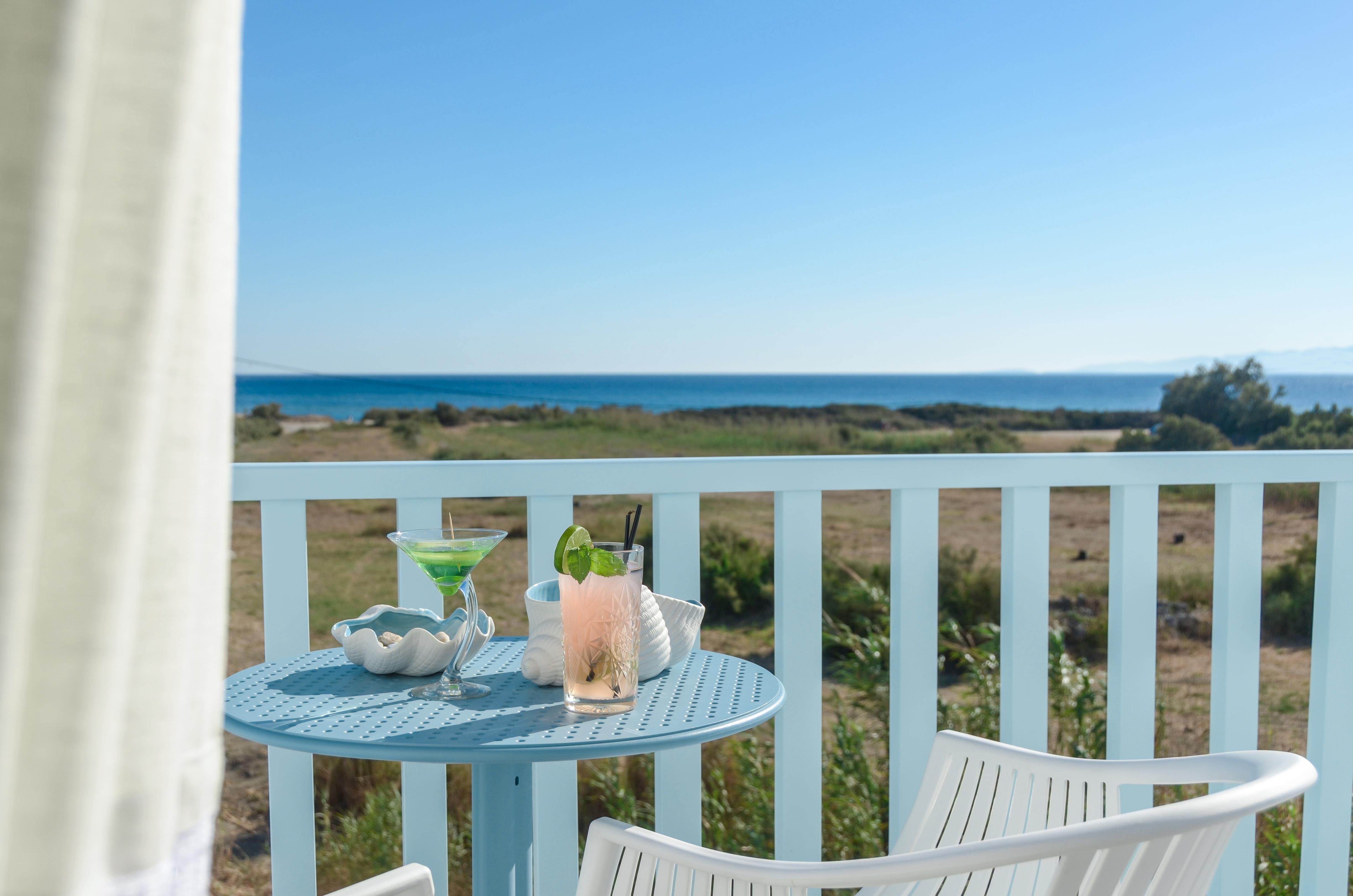 Naxos Island Escape Apartment
