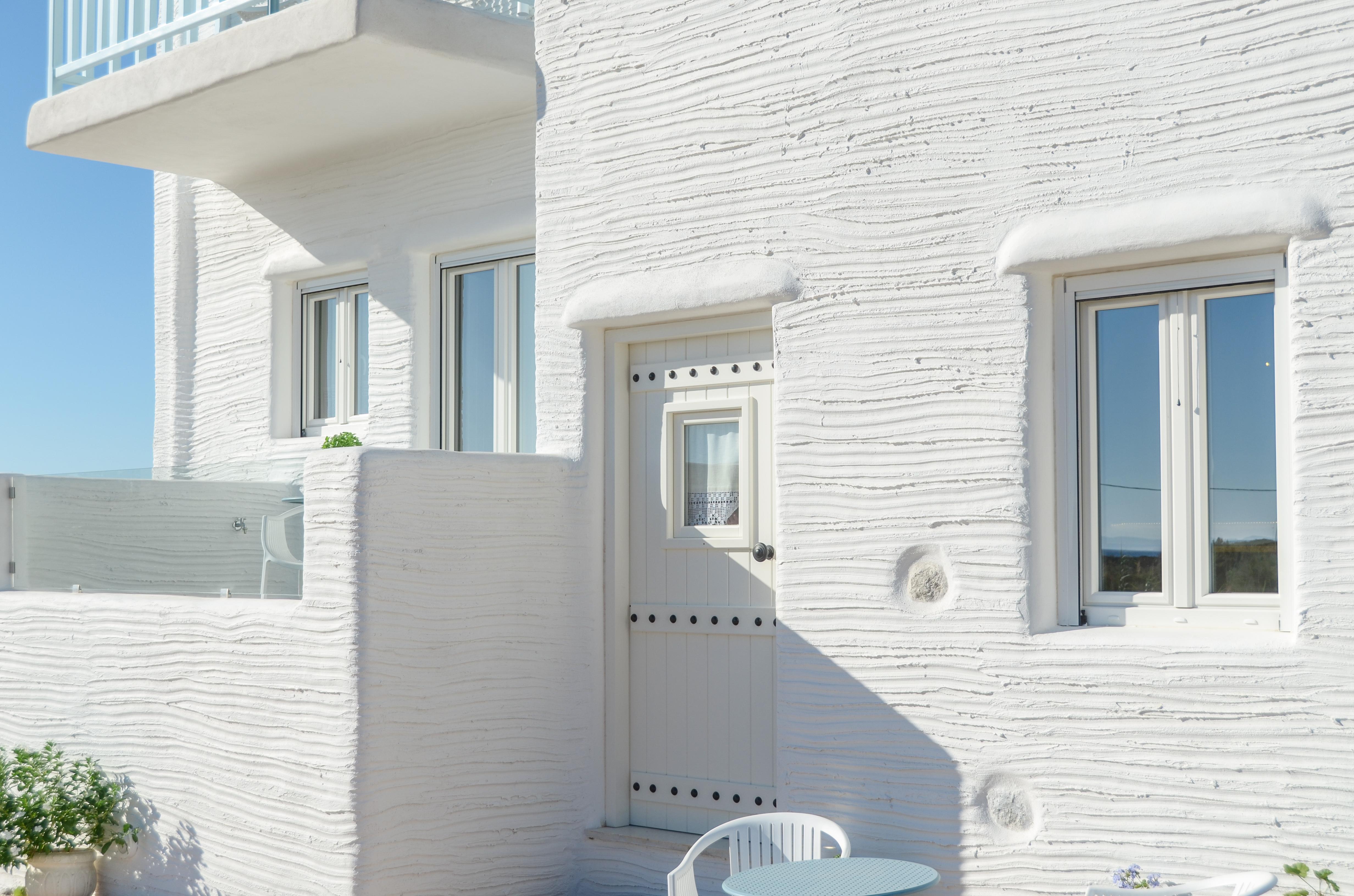Naxos Island Escape Apartment