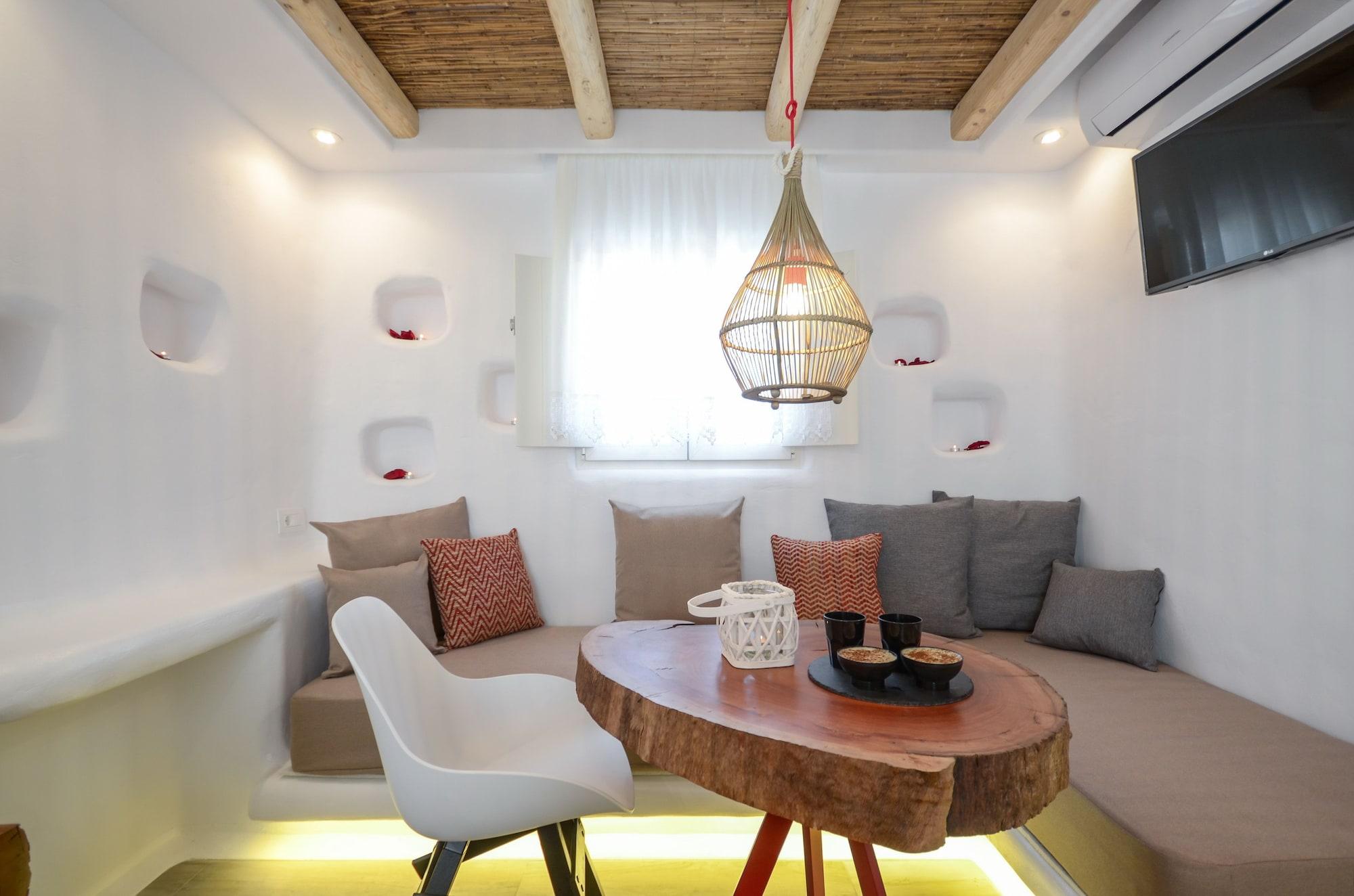 Naxos Island Escape Apartment *