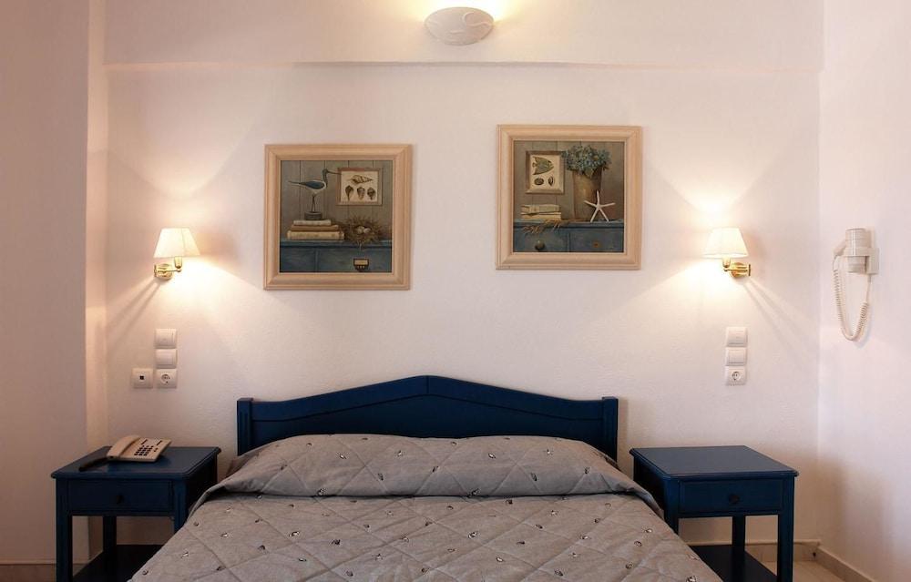 Aparthotel Vardia Bay Karavostasis (Folegandros)