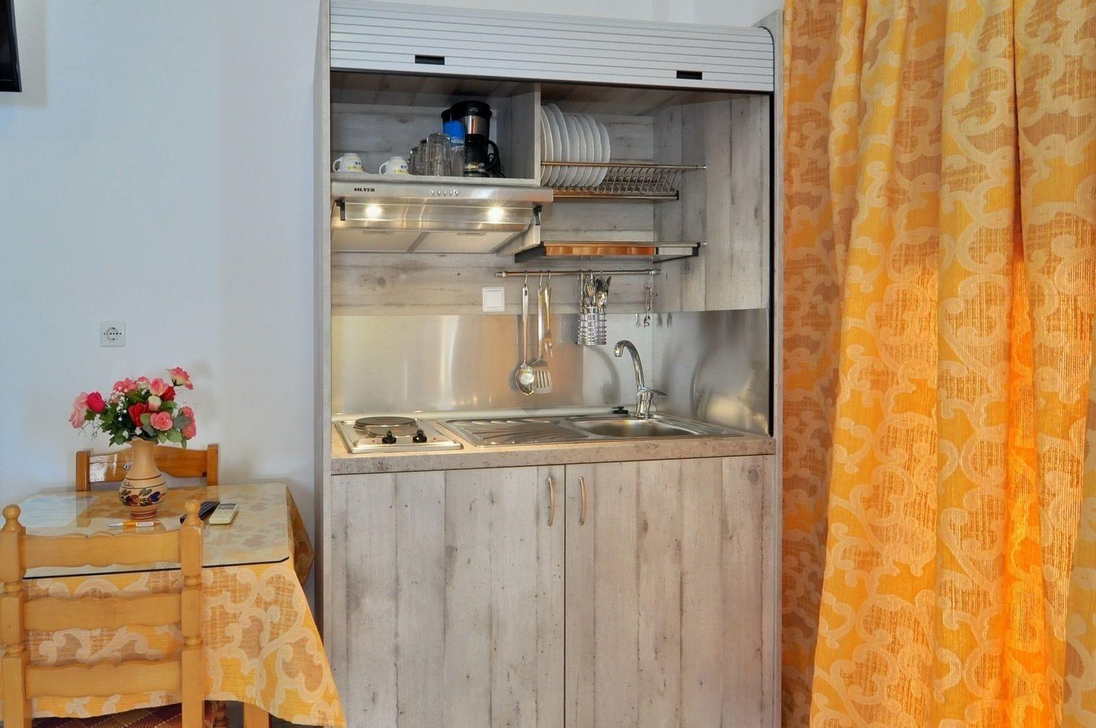 Mimoza Apartment Adamantas (Milos)