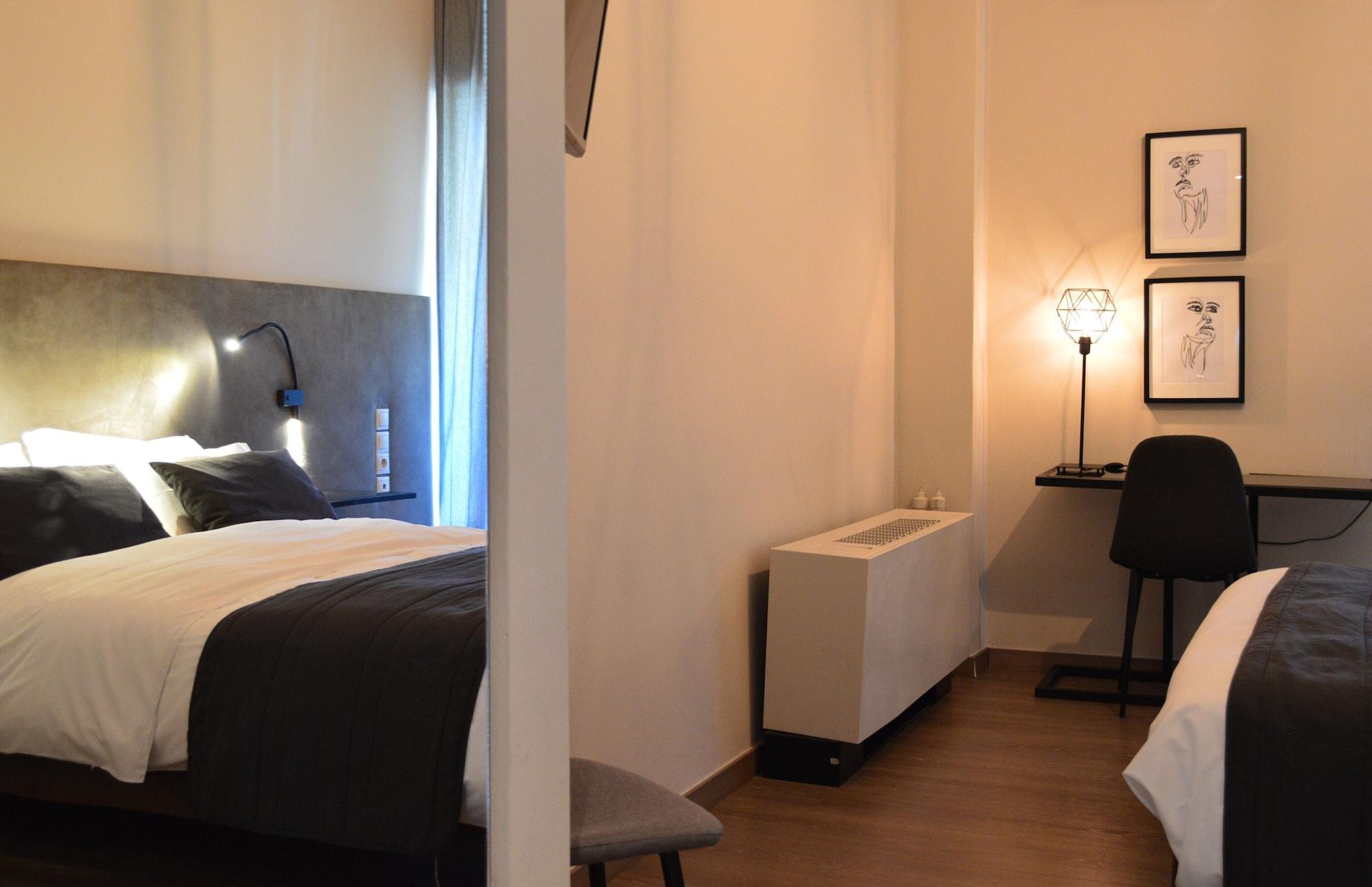 Hotel Alexakis & Loutra Ipatis