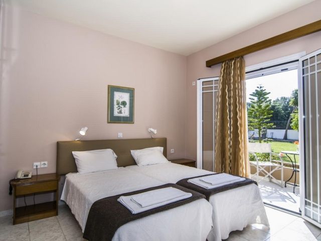 Olive Grove Apartment *