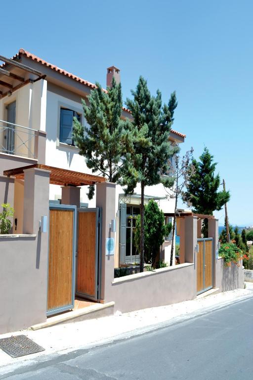 Xanthippi Hotel Souvala