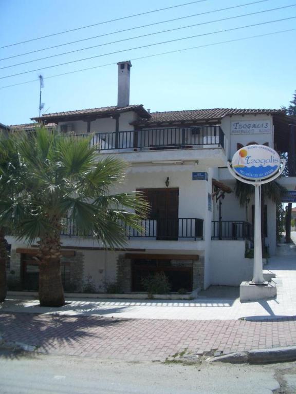 Apartment Tzogalis 1