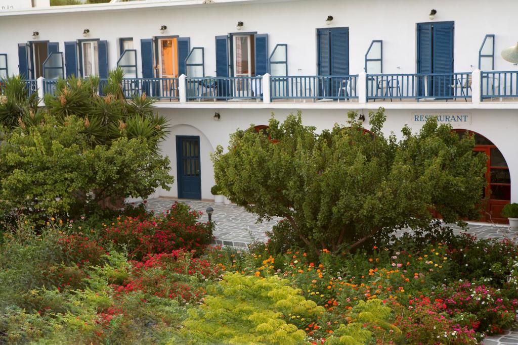 Julia Guest house Drios