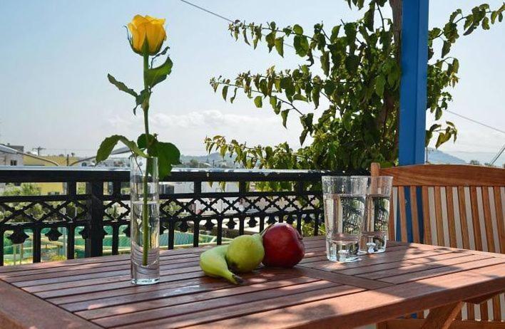 Apartment Valetta Inn Naxos City