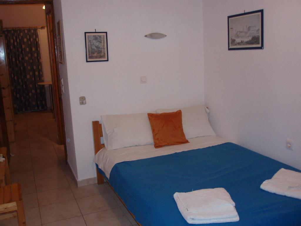 Stars Apartment Laganas