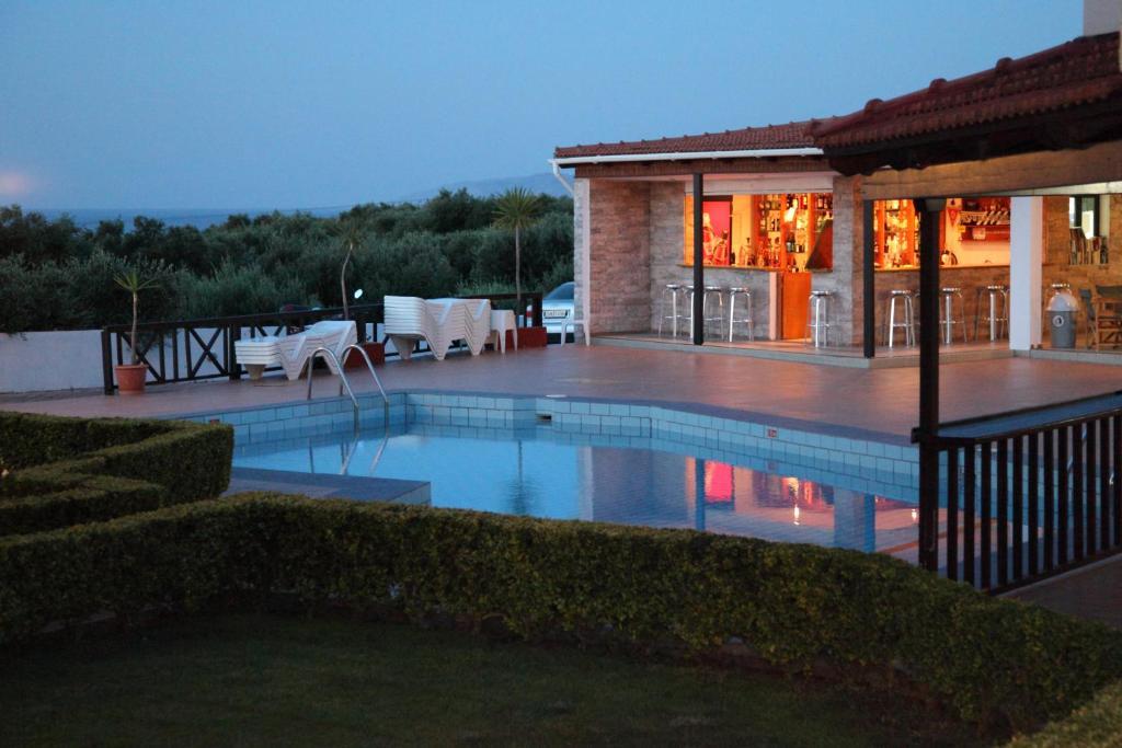 Apartment Mareva Hersonissos (Crete)