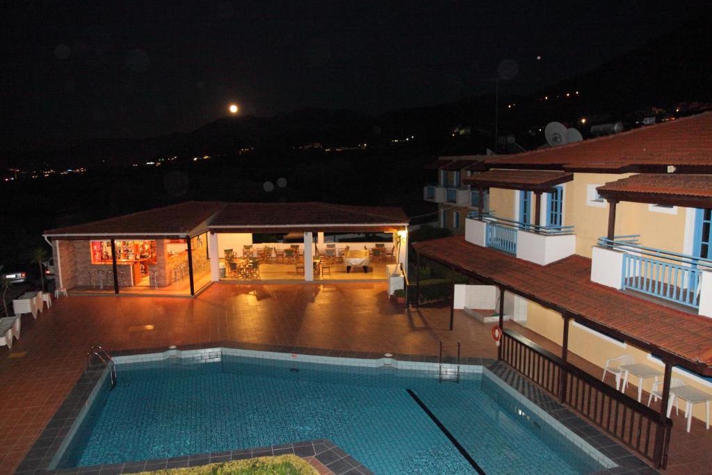 Apartment Mareva