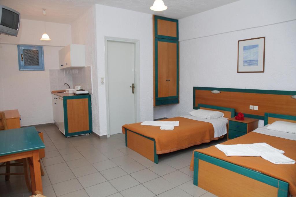 Mareva Apartment
