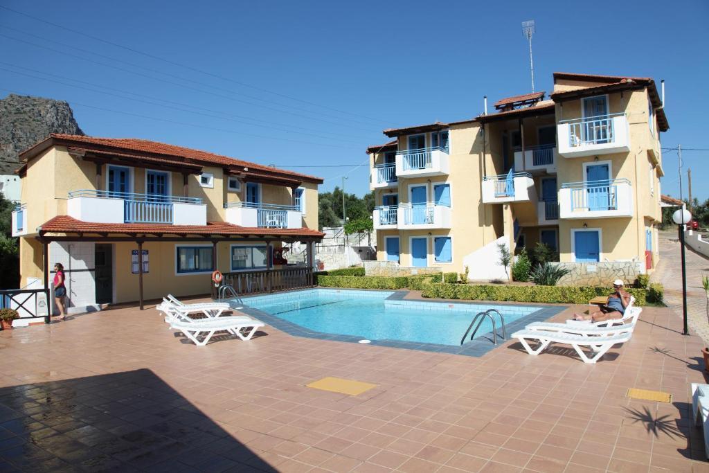 Apartment Mareva *