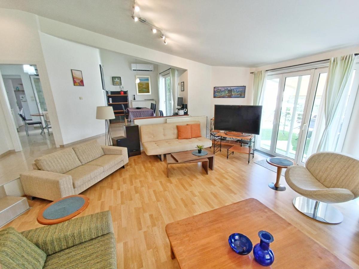 ☆olive Garden Villa☆ --nea Iraklitsa-- * Nea Iraklitsa