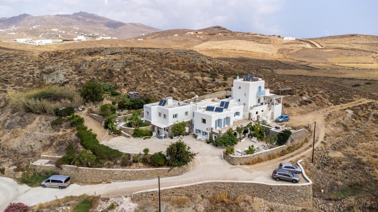 Afroditi Yasemi B Holiday home Ftelia (Mykonos)