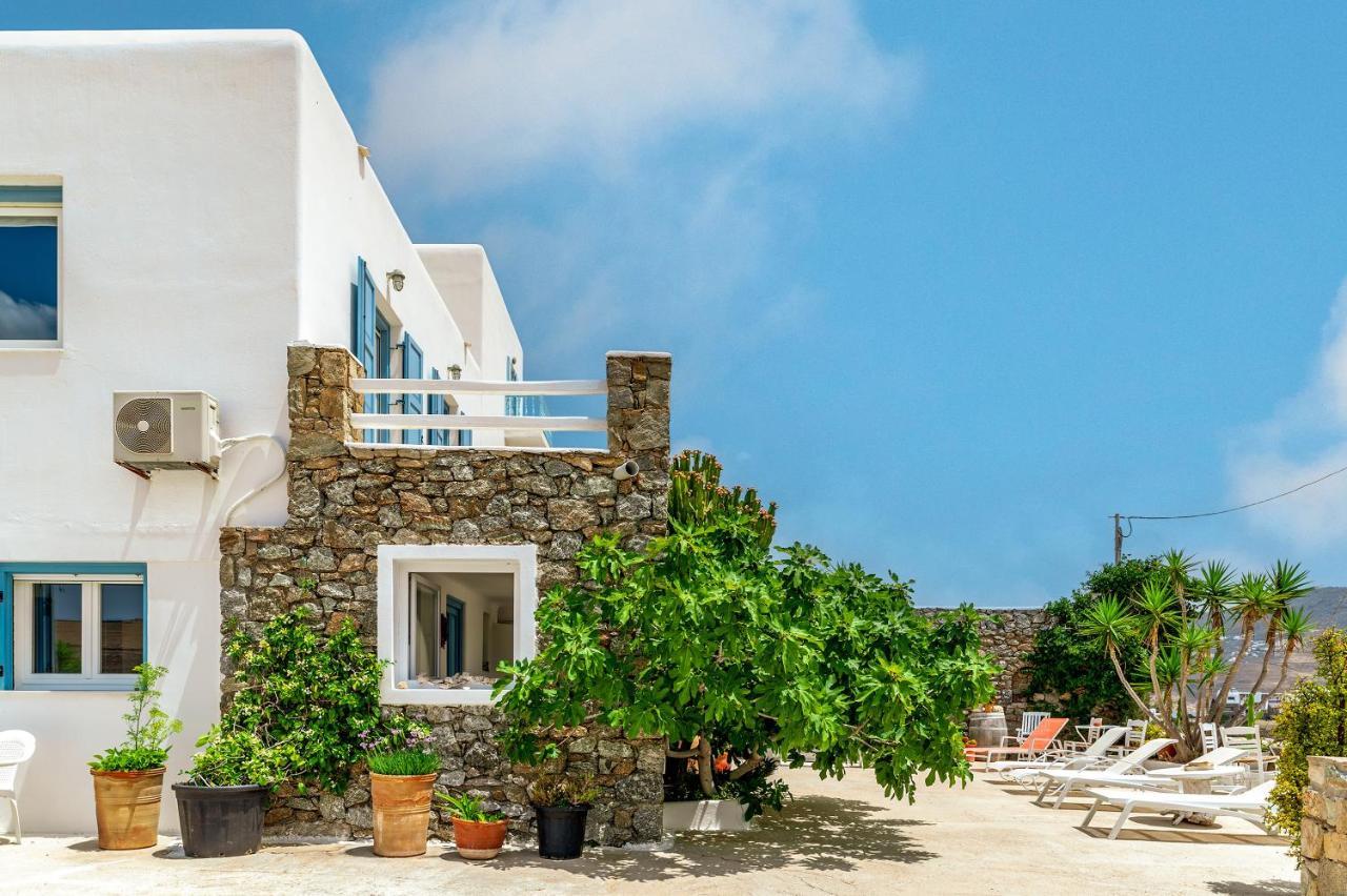 Afroditi Anemone Holiday home Ftelia (Mykonos)