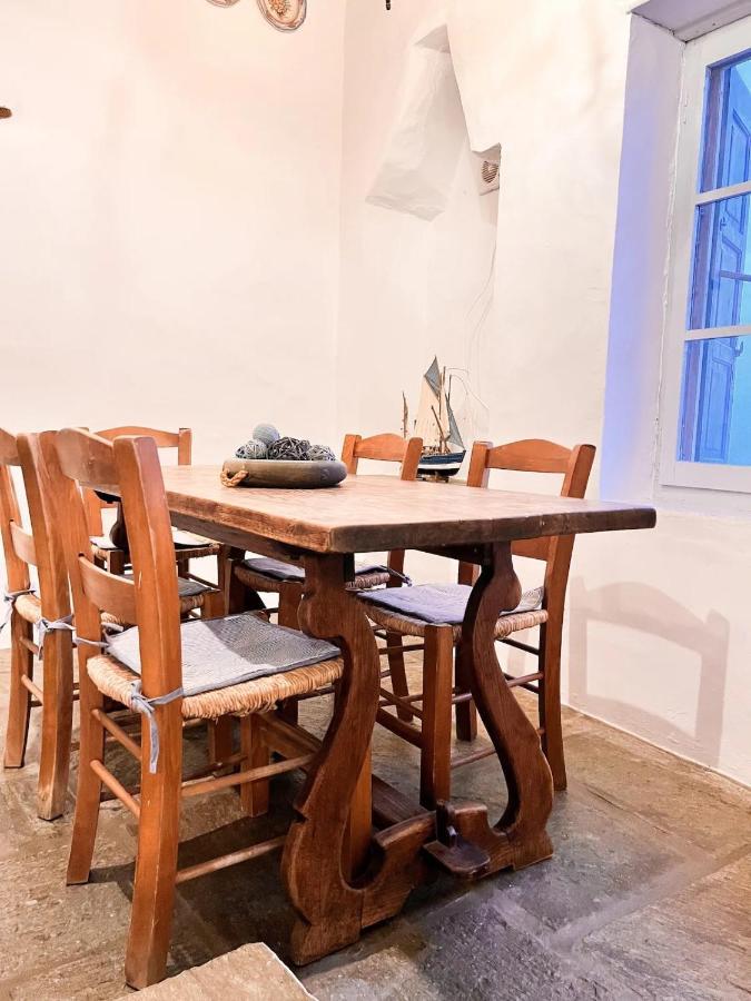 Castle Seaview Retreat Serifos Town
