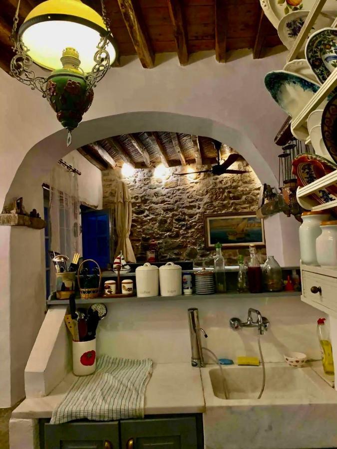 Castle Seaview Retreat Holiday home Serifos Town