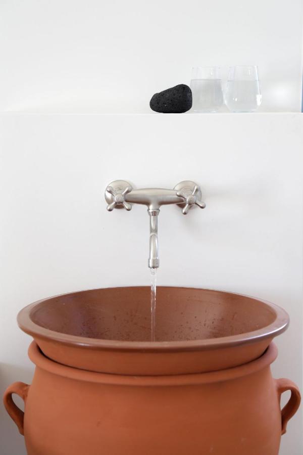Wonderful Santorini House Nykteri Private Pool Sea Views Plunge Pool Finikia-oia