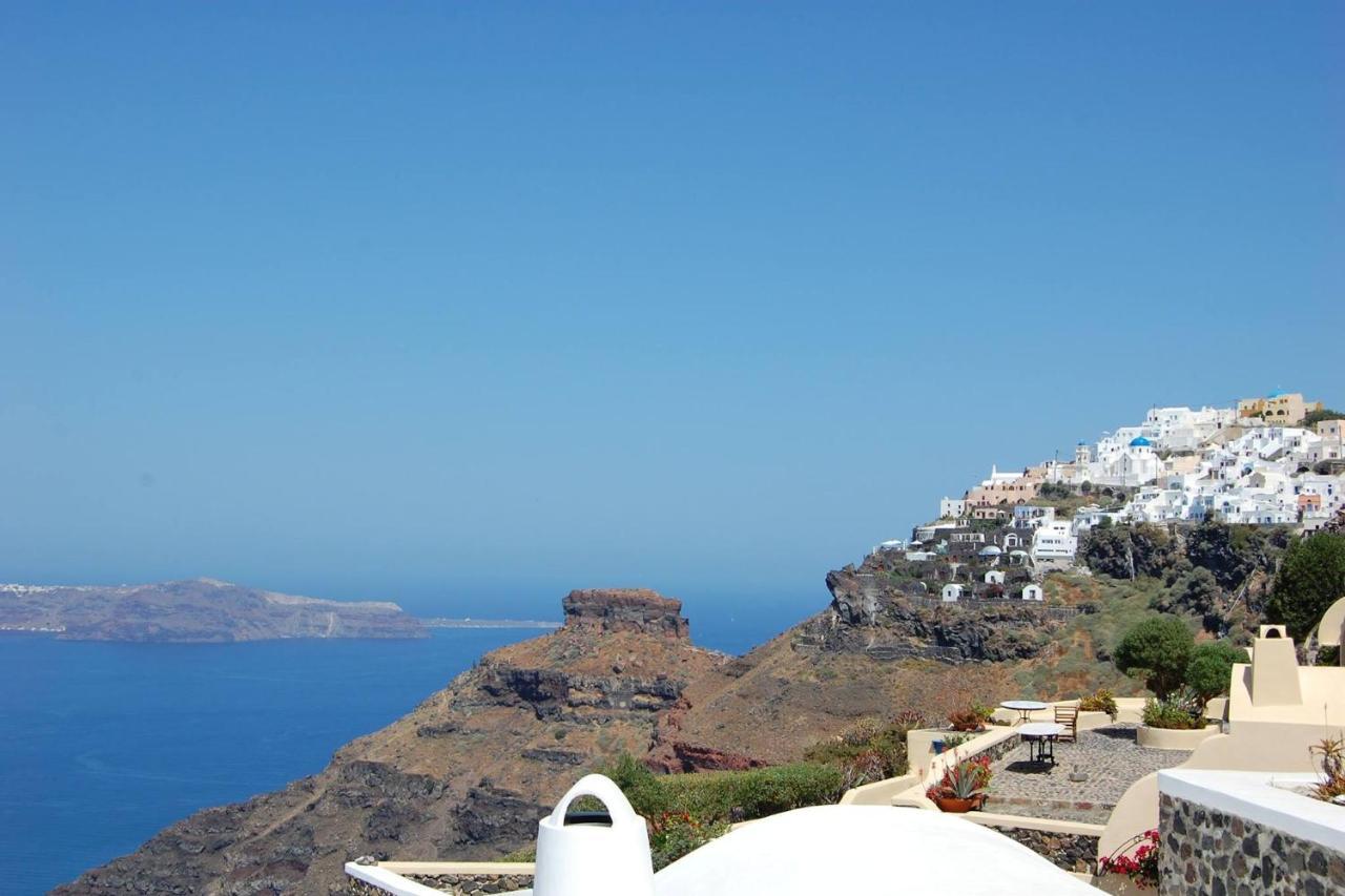 Wonderful Santorini House Nykteri Private Pool Sea Views Plunge Pool Finikia-oia *