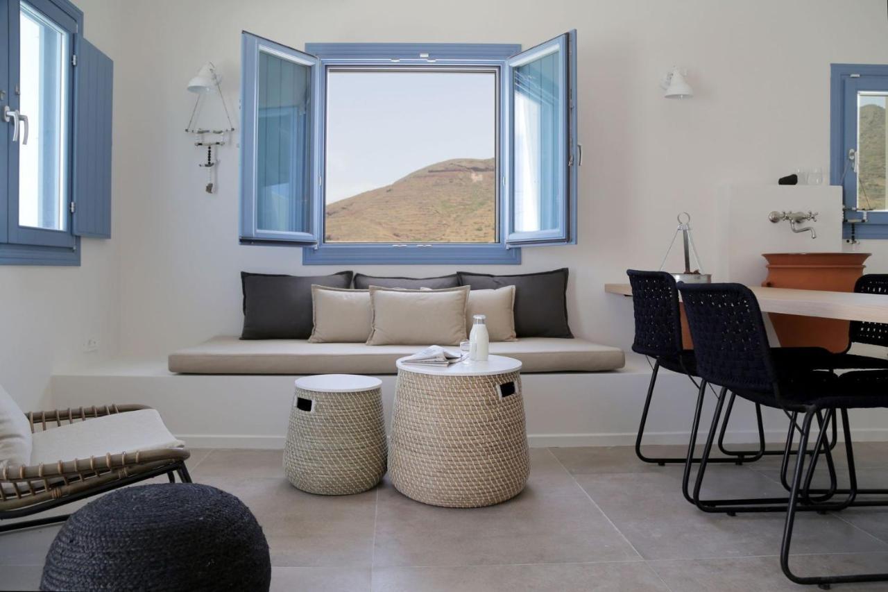Wonderful Santorini House Nykteri Private Pool Sea Views Plunge Pool Finikia-oia Oia (Santorini)