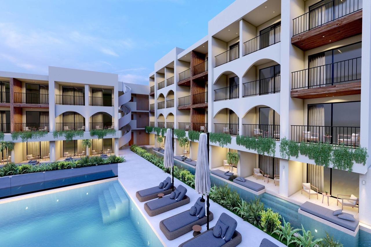 Planos Hotel Hotel 4*