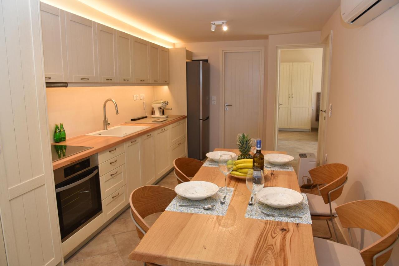 Sea Senses Andros - A Beachfront Retreat Gavrio