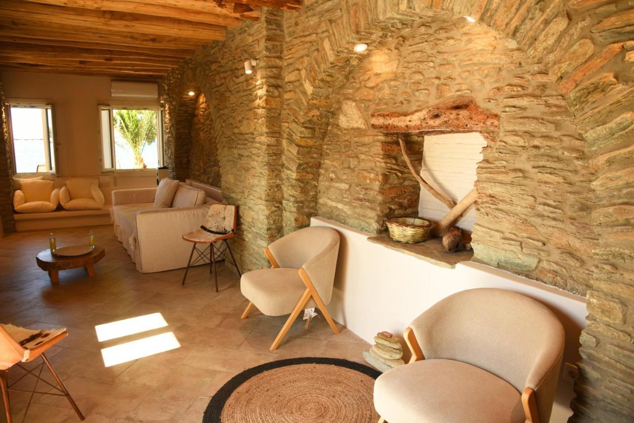 Sea Senses Andros - A Beachfront Retreat * Gavrio