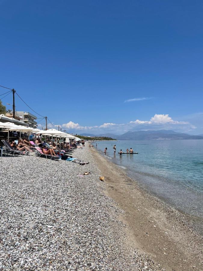 Pearl Of Paralia Apartment *