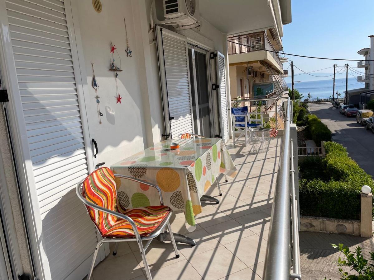 Pearl Of Paralia Apartment