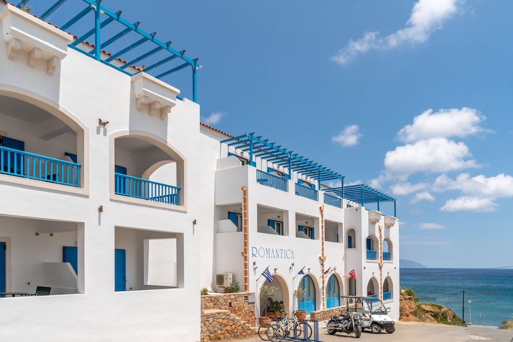 Romantica Agia Pelagia (Kythira)